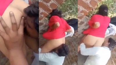 Teacher licking – Student Pussy Outdoor Video